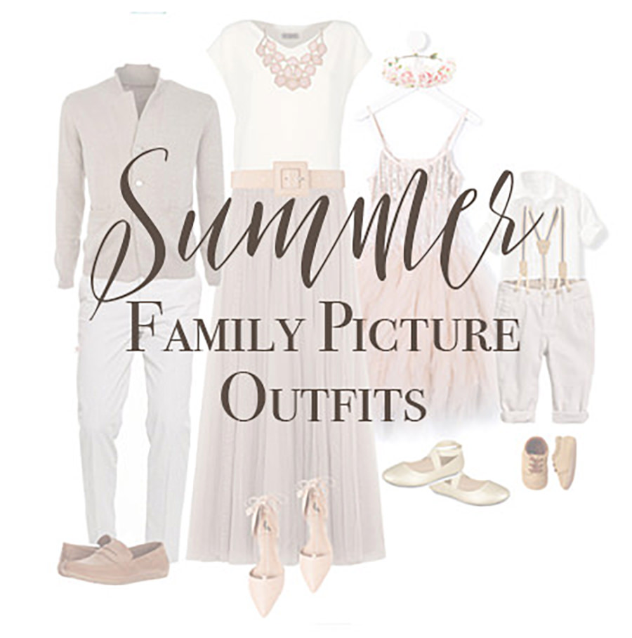 family summer outfits