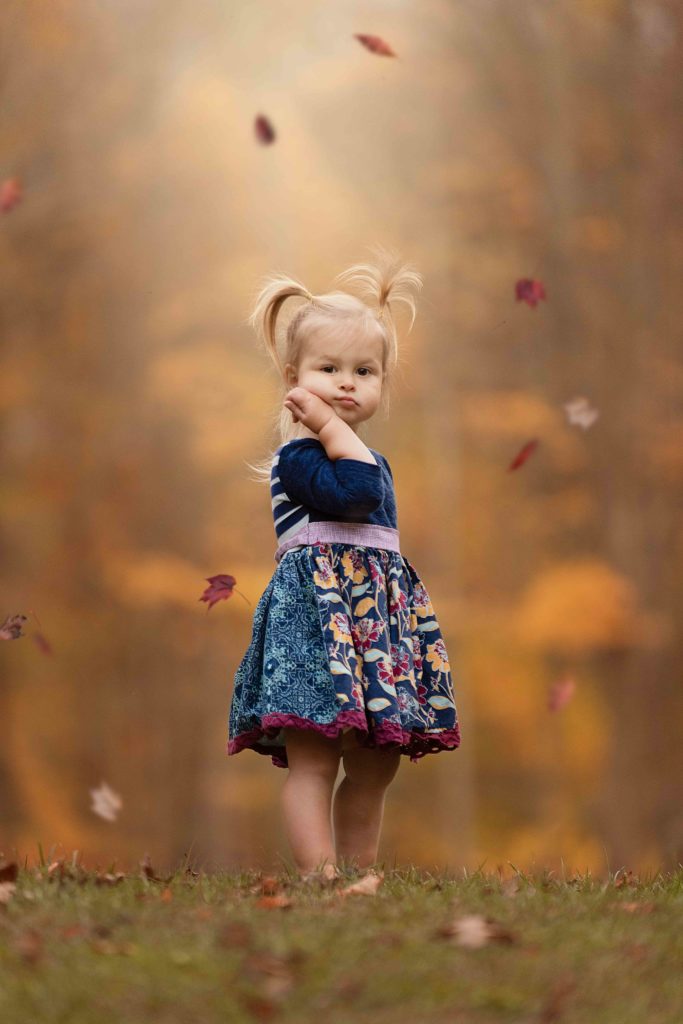 Tips for Taking Amazing Fall Pictures of Your Kids